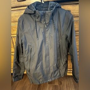 North face winter coat
